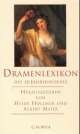 Cover: Dramenlexikon des 18. Jahrhunderts