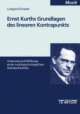 Cover: Ernst Kurths 'Grundlagen des linearen Kontrapunkts' Cover: Ernst Kurths 'Grundlagen des linearen Kontrapunkts'