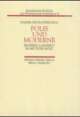 Cover: Polis und Moderne