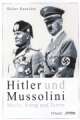 Cover: Hitler und Mussolini