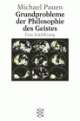 Cover: Grundprobleme der Philosophie des Geistes