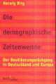 Cover: Die demographische Zeitenwende