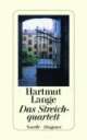 Cover: Das Streichquartett Cover: Das Streichquartett