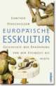 Cover: Europ�ische Esskultur