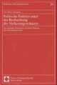 Cover: Politische Parteien unter der Beobachtung des Verfassungsschutzes Cover: Politische Parteien unter der Beobachtung des Verfassungsschutzes