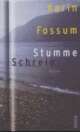 Cover: Stumme Schreie
