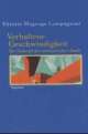 Cover: Verhaltene Geschwindigkeit Cover: Verhaltene Geschwindigkeit