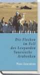 Cover: Die Flecken im Fell des Leoparden Cover: Die Flecken im Fell des Leoparden