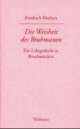 Cover: Die Weisheit des Brahmanen Cover: Die Weisheit des Brahmanen