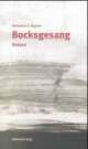 Cover: Bocksgesang