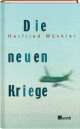 Cover: Die neuen Kriege