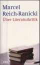 Cover: Über Literaturkritik