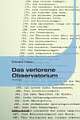 Cover: Das verlorene Observatorium Cover: Das verlorene Observatorium