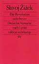 Cover: Die Revolution steht bevor Cover: Die Revolution steht bevor