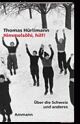 Cover: Himmelsöhi, hilf! Cover: Himmelsöhi, hilf!