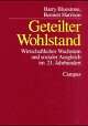 Cover: Geteilter Wohlstand