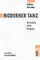 Cover: Moderner Tanz