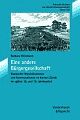 Cover: Eine andere B�rgergesellschaft