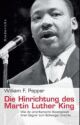 Cover: Die Hinrichtung des Martin Luther King