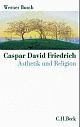 Cover: Caspar David Friedrich Cover: Caspar David Friedrich