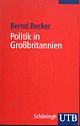 Cover: Politik in Großbritannien Cover: Politik in Großbritannien