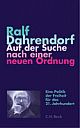 Cover: Auf der Suche nach einer neuen Ordnung