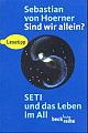 Cover: Sind wir allein? Cover: Sind wir allein?