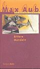 Cover: Bittere Mandeln