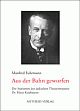 Cover: Aus der Bahn geworfen