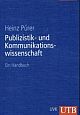 Cover: Publizistik und Kommunikationswissenschaft