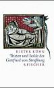 Cover: Tristan und Isolde des Gottfried von Stra�burg