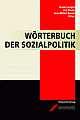 Cover: Wörterbuch der Sozialpolitik