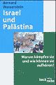 Cover: Israel und Palästina