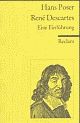 Cover: Rene Descartes