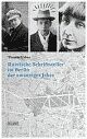 Cover: Russische Schriftsteller im Berlin der zwanziger Jahre