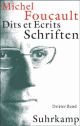 Cover: Dits et Ecrits. Schriften in vier Bänden