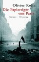 Cover: Die Papiertiger von Paris Cover: Die Papiertiger von Paris
