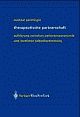 Cover: Therapeutische Partnerschaft