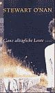 Cover: Ganz alltägliche Leute Cover: Ganz alltägliche Leute