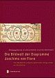 Cover: Die Bildwelt der Diagramme Joachims von Fiore
