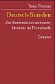 Cover: Deutsch-Stunden Cover: Deutsch-Stunden