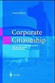 Cover: Corporate Citizenship