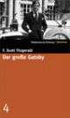 Cover: Der gro�e Gatsby