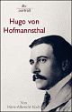 Cover: Hugo von Hofmannsthal Cover: Hugo von Hofmannsthal