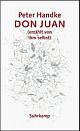 Cover: Don Juan Cover: Don Juan