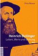 Cover: Heinrich Bullinger