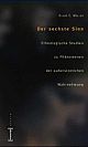 Cover: Der sechste Sinn