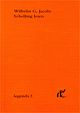Cover: Schelling lesen Cover: Schelling lesen