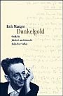 Cover: Dunkelgold Cover: Dunkelgold