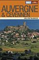 Cover: Auvergne und Cevennen Cover: Auvergne und Cevennen